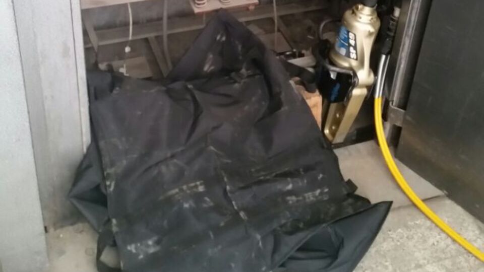 Suriyeli çocuğun acı sonu