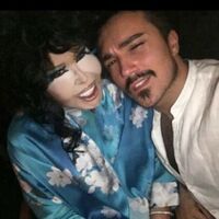 Bülent Ersoy'dan sevgilisine sert tepki