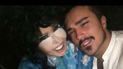 Bülent Ersoy'dan sevgilisine sert tepki