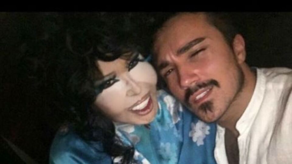 Bülent Ersoy'dan sevgilisine sert tepki