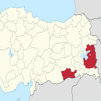 Erciş ve Midyat'ın nüfusu kaç?