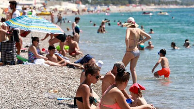 Anlaşma haberini duyar duymaz...