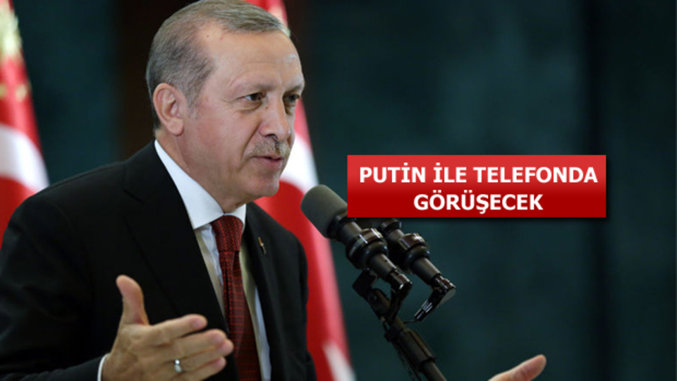 Cumhurbaşkanı Erdoğan'dan Rusya ve İsrail açıklaması!