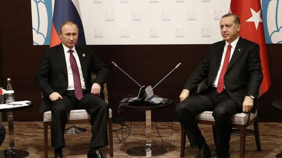 Kelime diplomasisi! 'Özür' yerine...