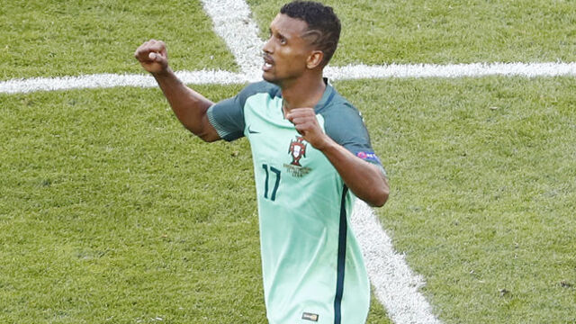 Nani La Liga yolunda!