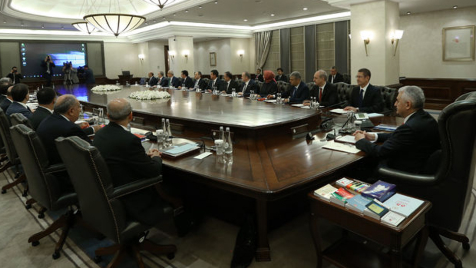 'Brexit' sonrası Bakanlar Kurulu'ndan Gümrük Birliği mesajı!