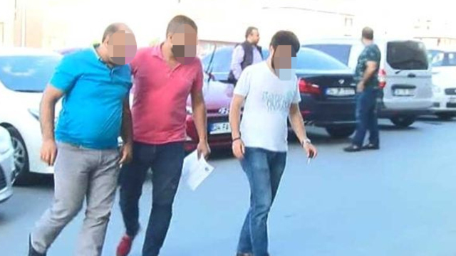 Gazeteci Haydar Meriç cinayetinde 9 polis tutuklandı