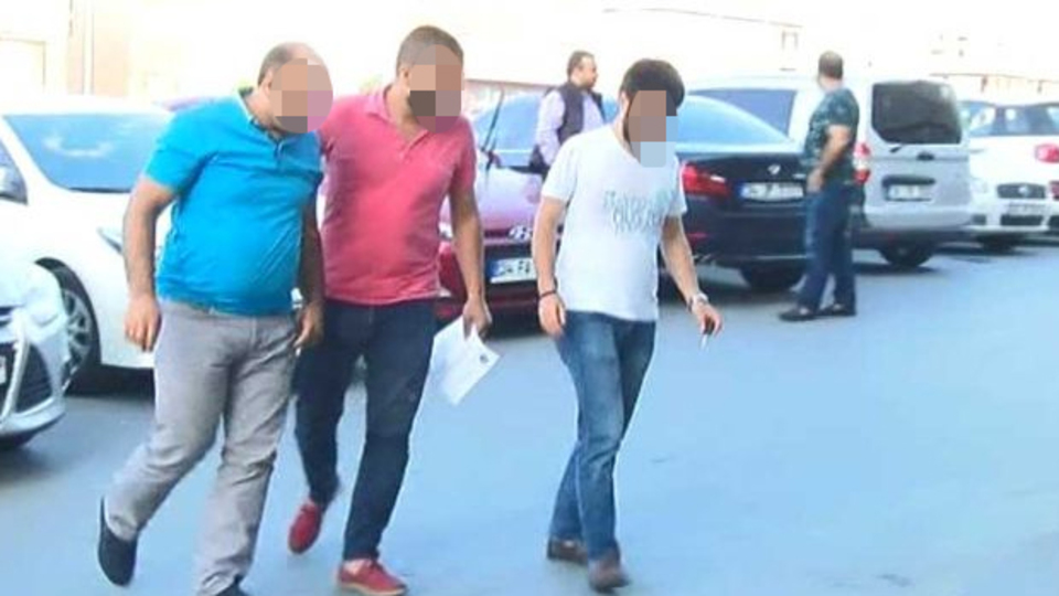 Gazeteci Haydar Meriç cinayetinde 9 polis tutuklandı