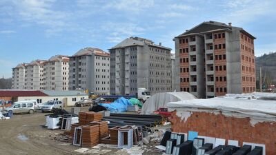 Emeklilere özel konut projesi!