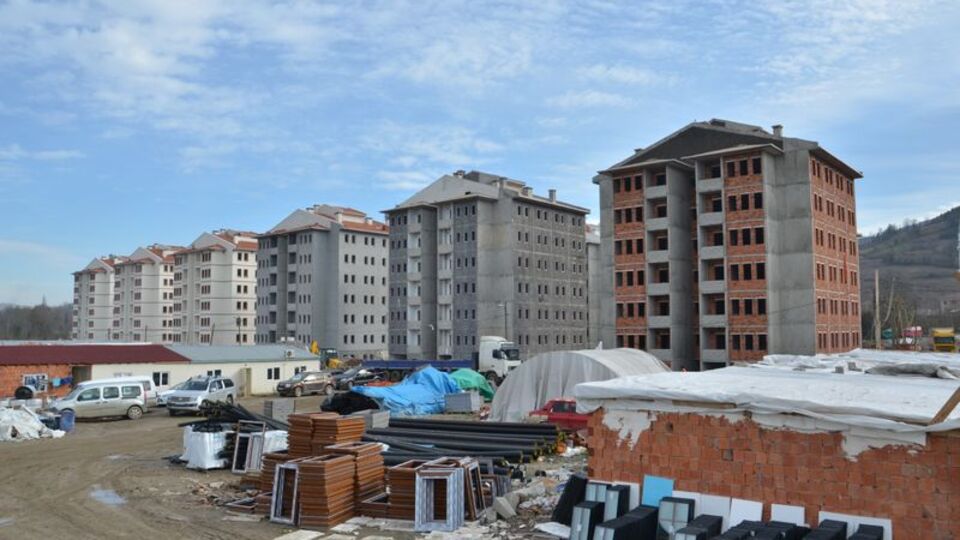 Emeklilere özel konut projesi!