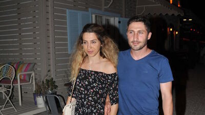 Yağmur Sarıoğlu'na hız cezası