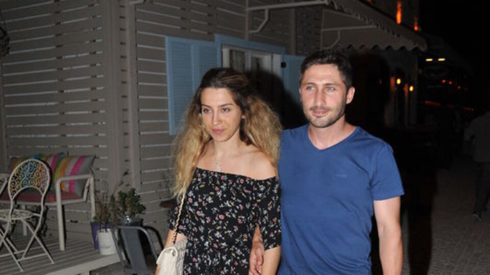 Yağmur Sarıoğlu'na hız cezası