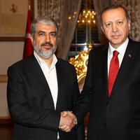 Hamas'tan Erdoğan'a teşekkür!