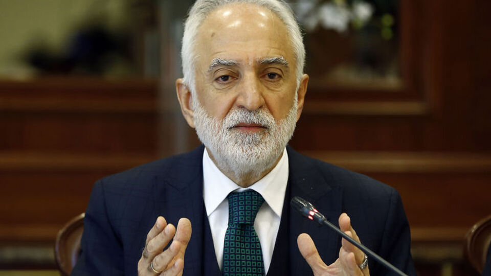 'Tasarıyı desteklemiyorum'