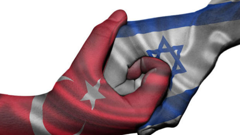 İsrail'le yapılan anlaşmanın şifreleri!