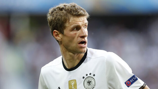 Müller'e 'EURO' yaramıyor!