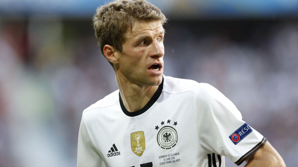 Müller'e 'EURO' yaramıyor!