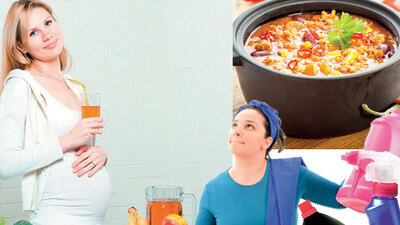 Evinizde kullandığınız bu eşyalara dikkat!