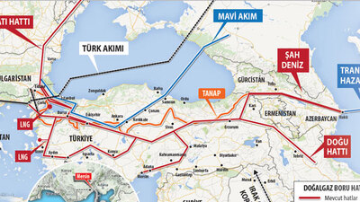 Enerjik normalleşme!