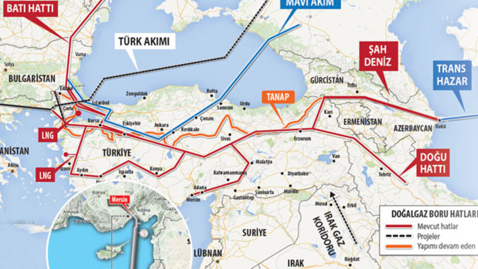 Enerjik normalleşme!