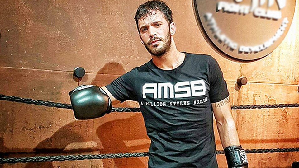 Hayranlarının yüreğini hoplattı