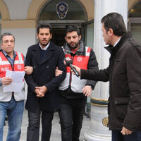 Şehit polisin ailesine mektup yazmışlar!