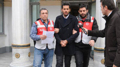 Şehit polisin ailesine mektup yazmışlar!