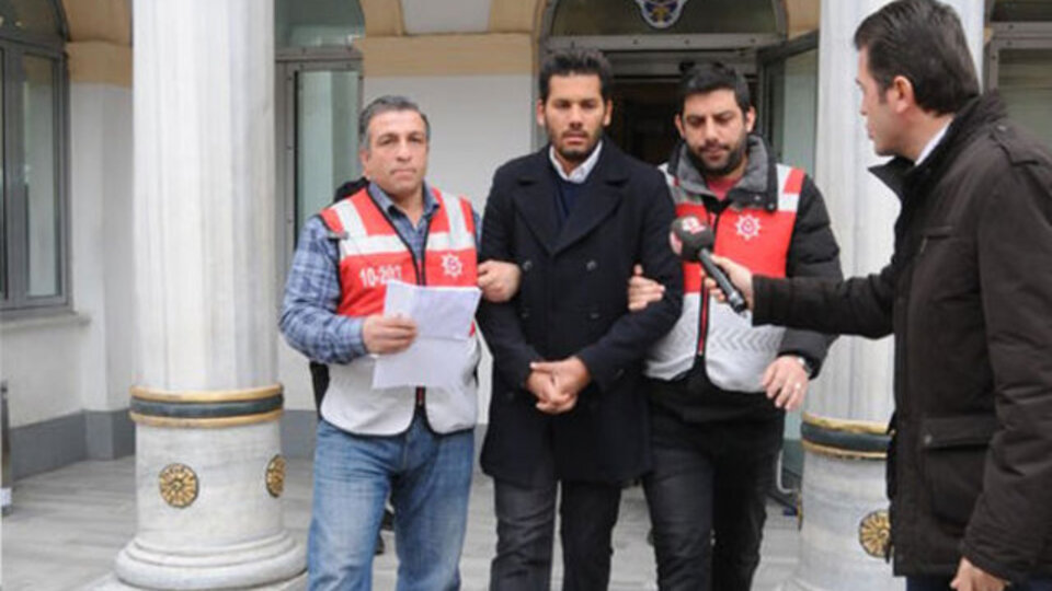 Şehit polisin ailesine mektup yazmışlar!