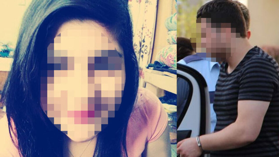 Aynı evde yaşadığı 14 yaşındaki baldızı Emniyet'e gitti ve..