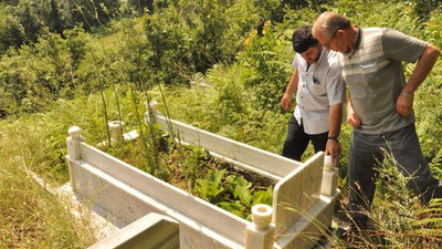 Altın diş söylentisi mezar açtırdı