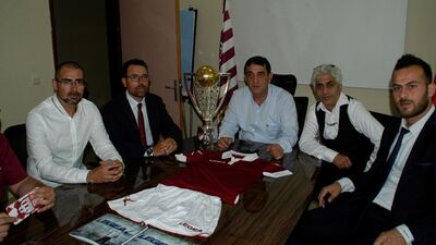 Bandırmaspor'a İtalyan sponsor
