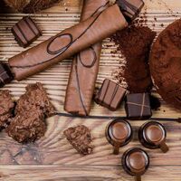 Şeker yerine kaliteli bitter çikolata tercih edilmeli!