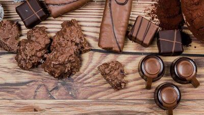 Şeker yerine kaliteli bitter çikolata tercih edilmeli!