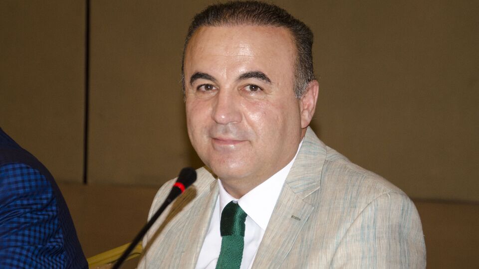 Konya'nın parolası 'sabır'