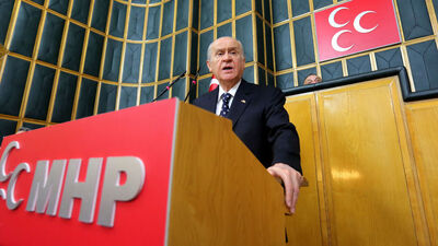 "10 Temmuz'daki kurultay şimdilik imkansız, YSK kararını bekleyeceğiz"