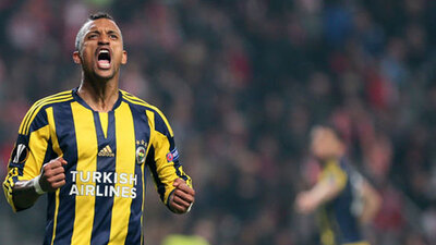 F.Bahçe'deki Luis Nani gerçeği!