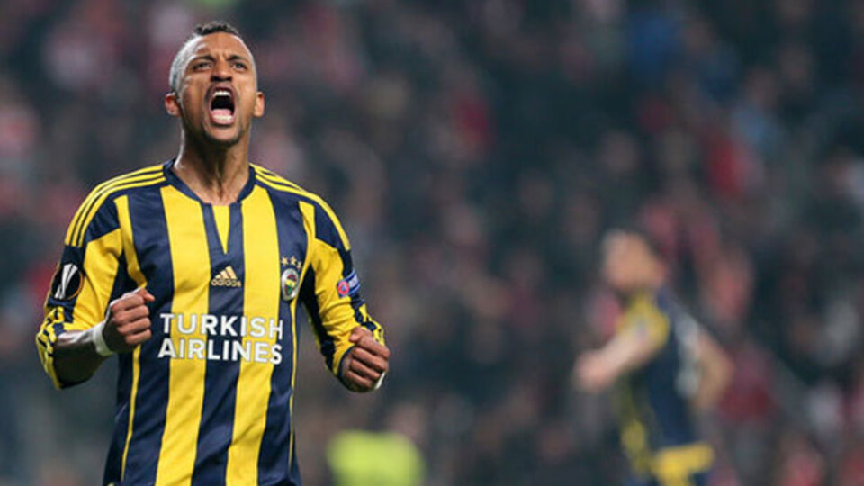 F.Bahçe'deki Luis Nani gerçeği!