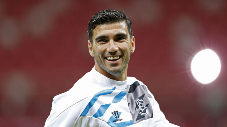 Reyes İspanya'da kaldı!