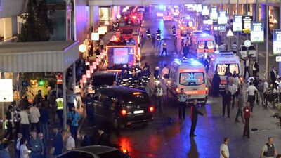 Emniyet Müdürü'nden ilk açıklama