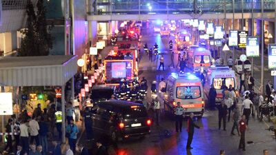 ABD'den Atatürk Havalimanı saldırısına ilişkin ilk açıklama!