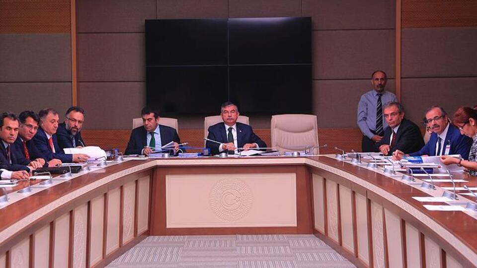 MEB kanununun ilk 35 maddesi kabul edildi