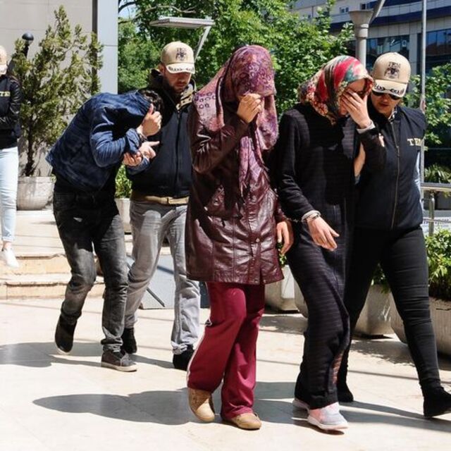 Bursa saldırısında 304'er yıl hapis cezası istendi