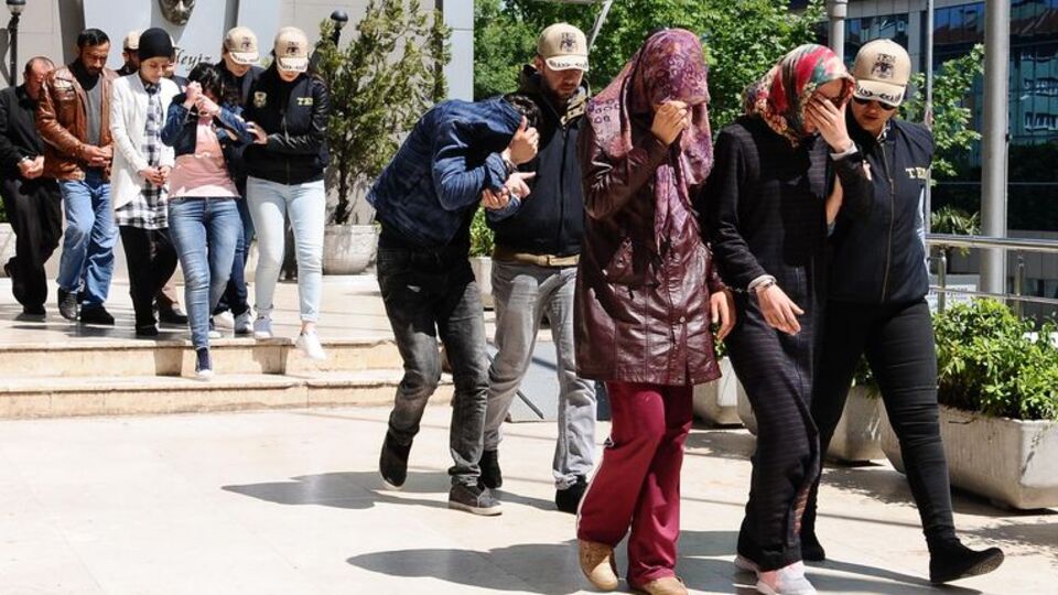 Bursa saldırısında 304'er yıl hapis cezası istendi