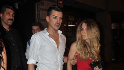 Yağmur Sarıoğlu'na bir şok daha