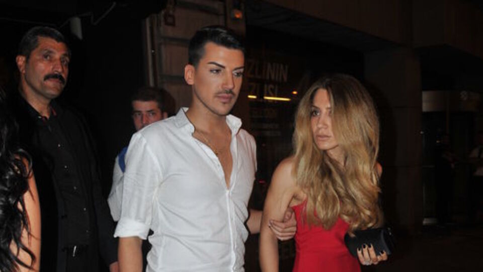 Yağmur Sarıoğlu'na bir şok daha