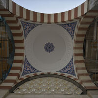 Çamlıca Camii'nin içinden ilk görüntüler!