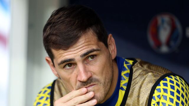 Casillas veda etti!