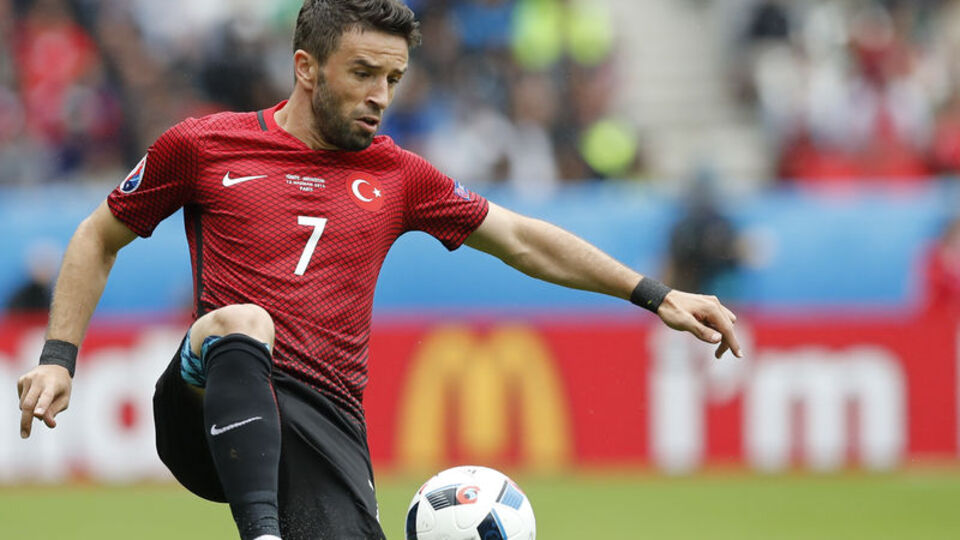 Gökhan'ın forma numarası belli oldu!