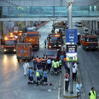 "Saldırganlar yabancı uyruklu olabilir"