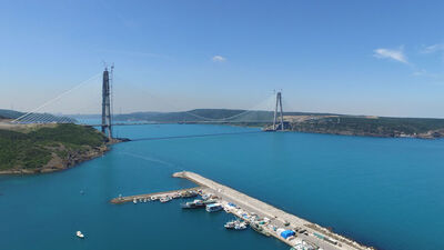 Dev projeler için geri sayım başladı